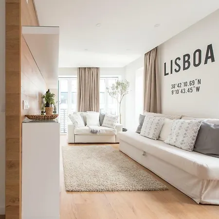Apartment Oliver Lissabon