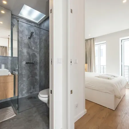 Apartment Oliver Lissabon