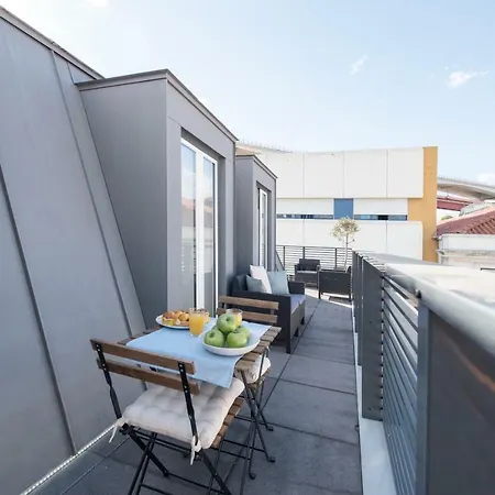 Apartment Oliver Lissabon