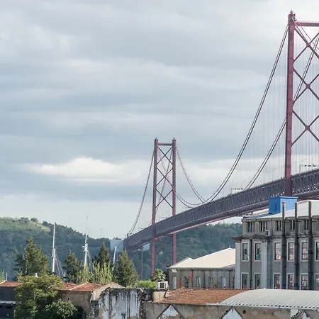 Oliver Apartmán Lisboa
